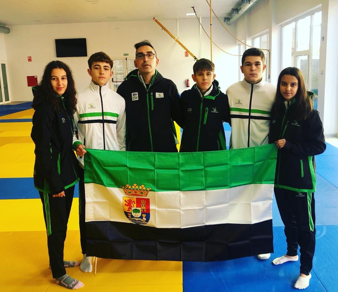 judo don benito