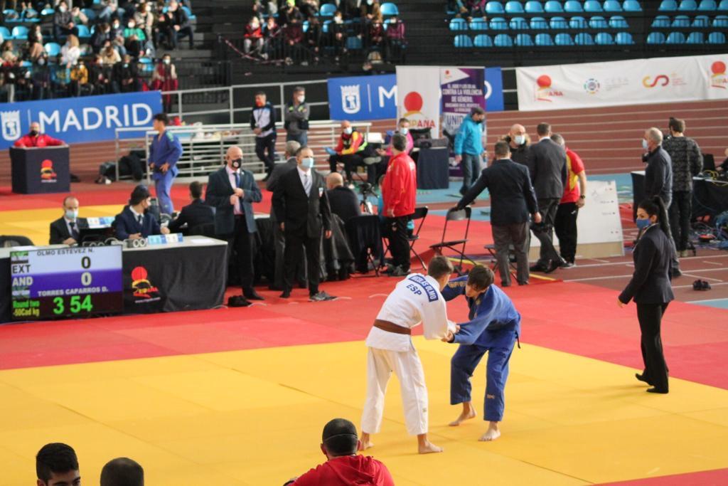 judo don benito