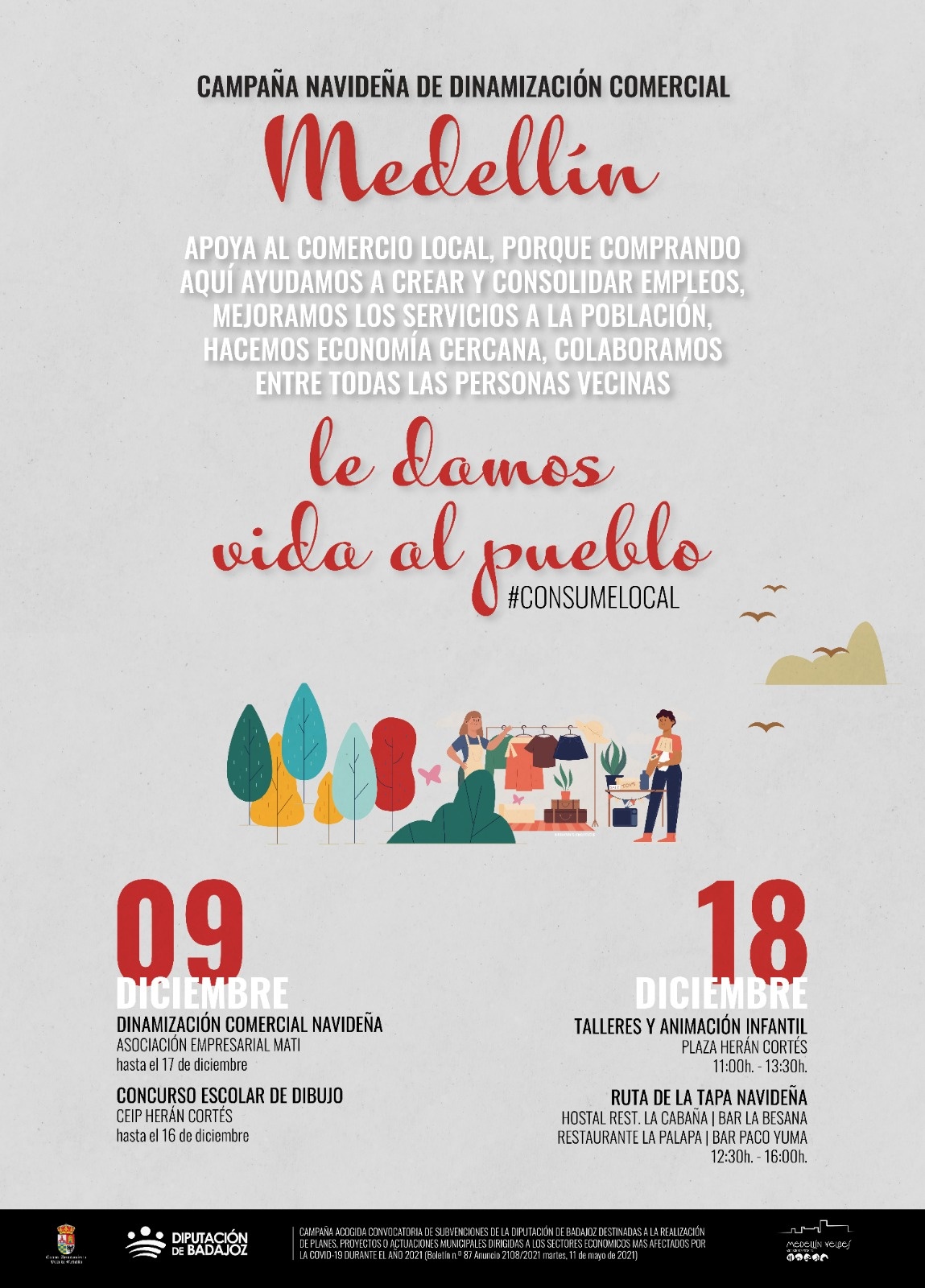 medellin comercio