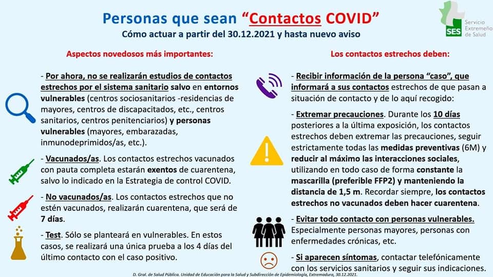 novedad salud 30 diciembre