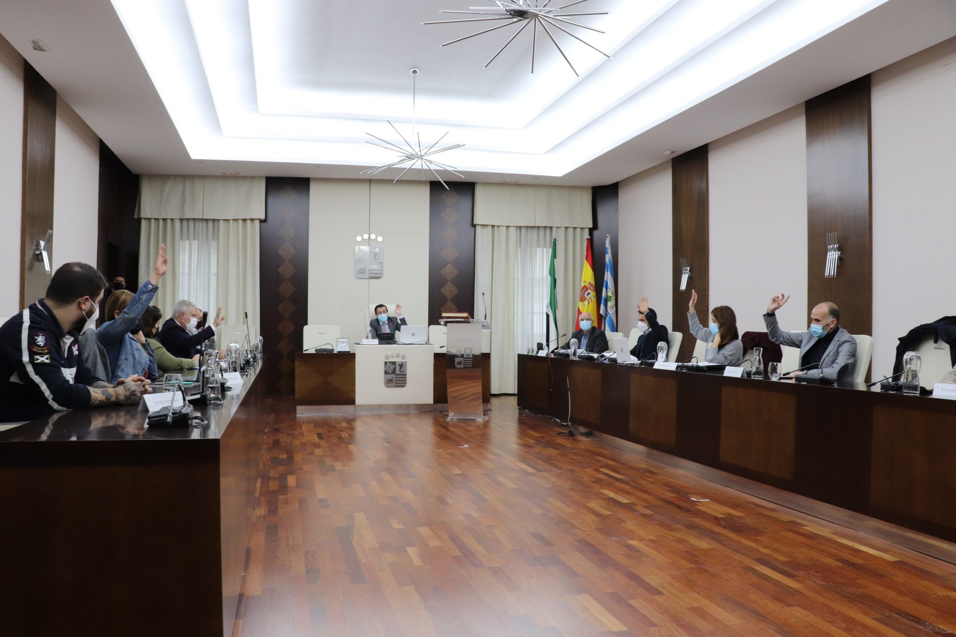 presupuesto villanueva