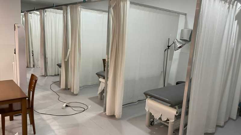 Fisioterapia Hospital Parque