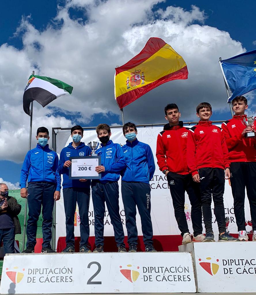 atletismo don benito