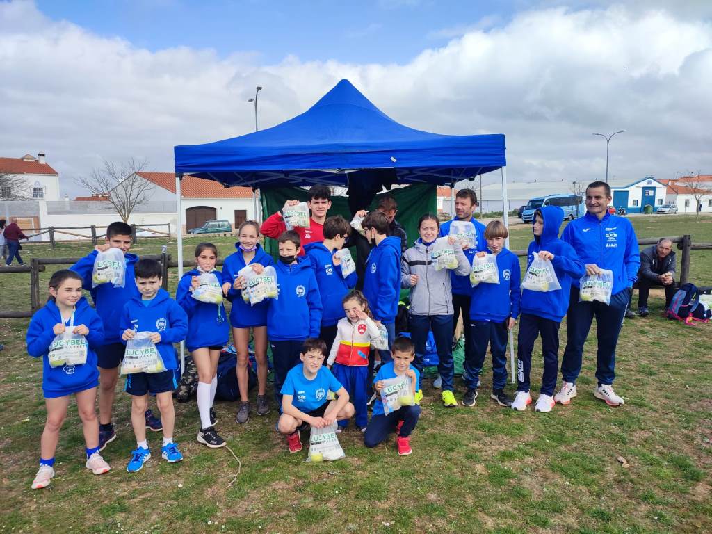 atletismo don benito