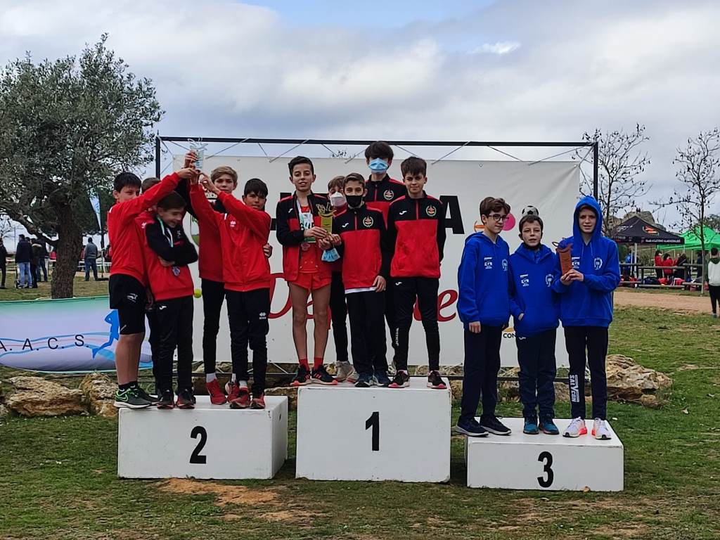 atletismo don benito
