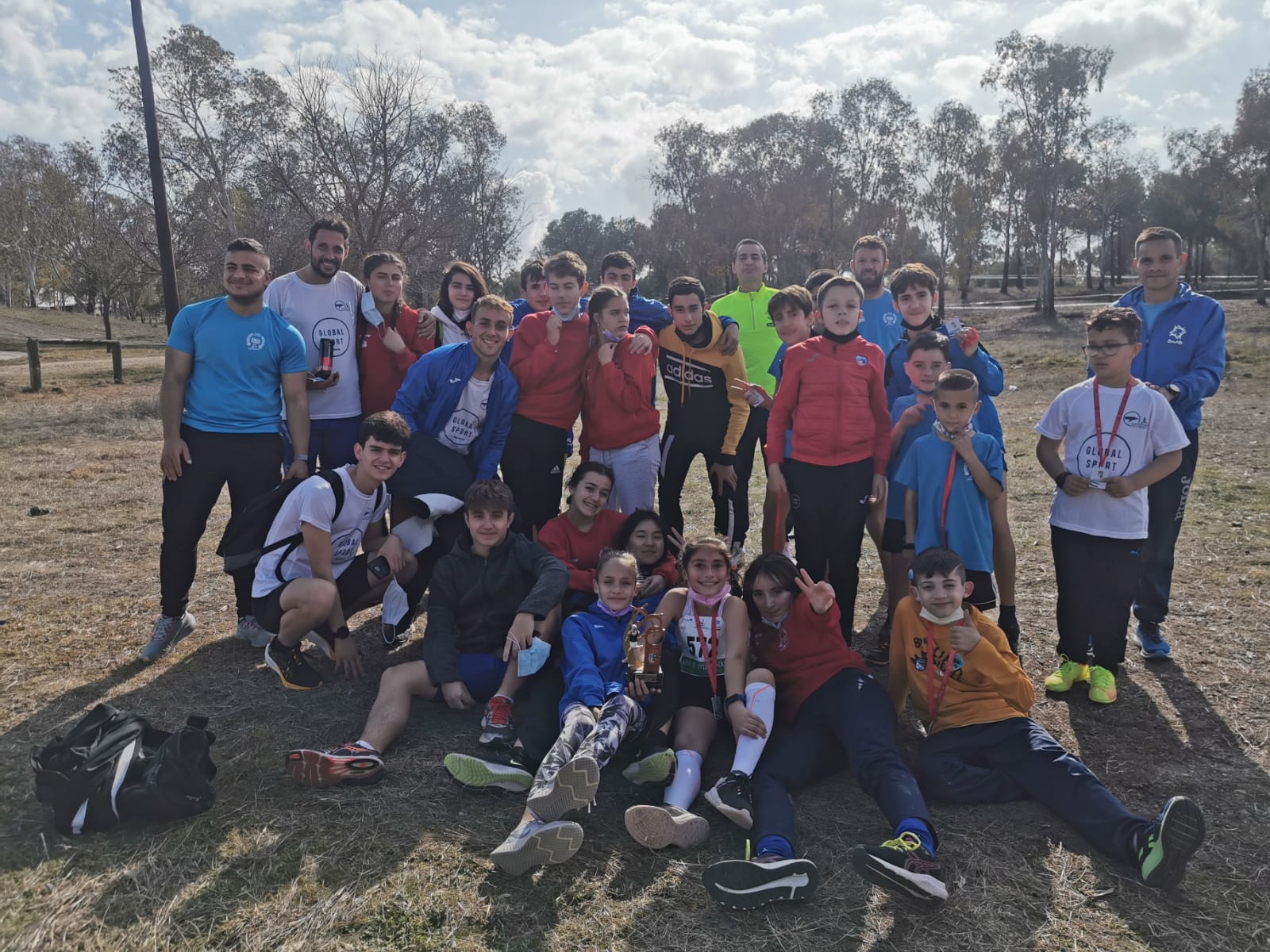 atletismo don benito