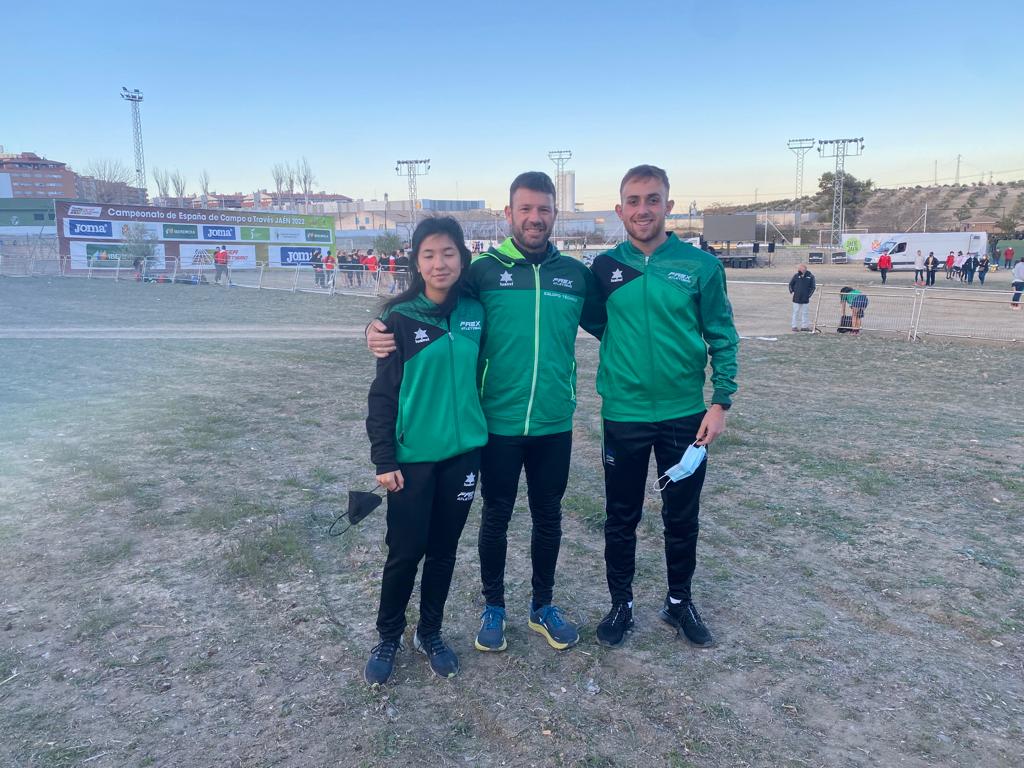atletismo don benito