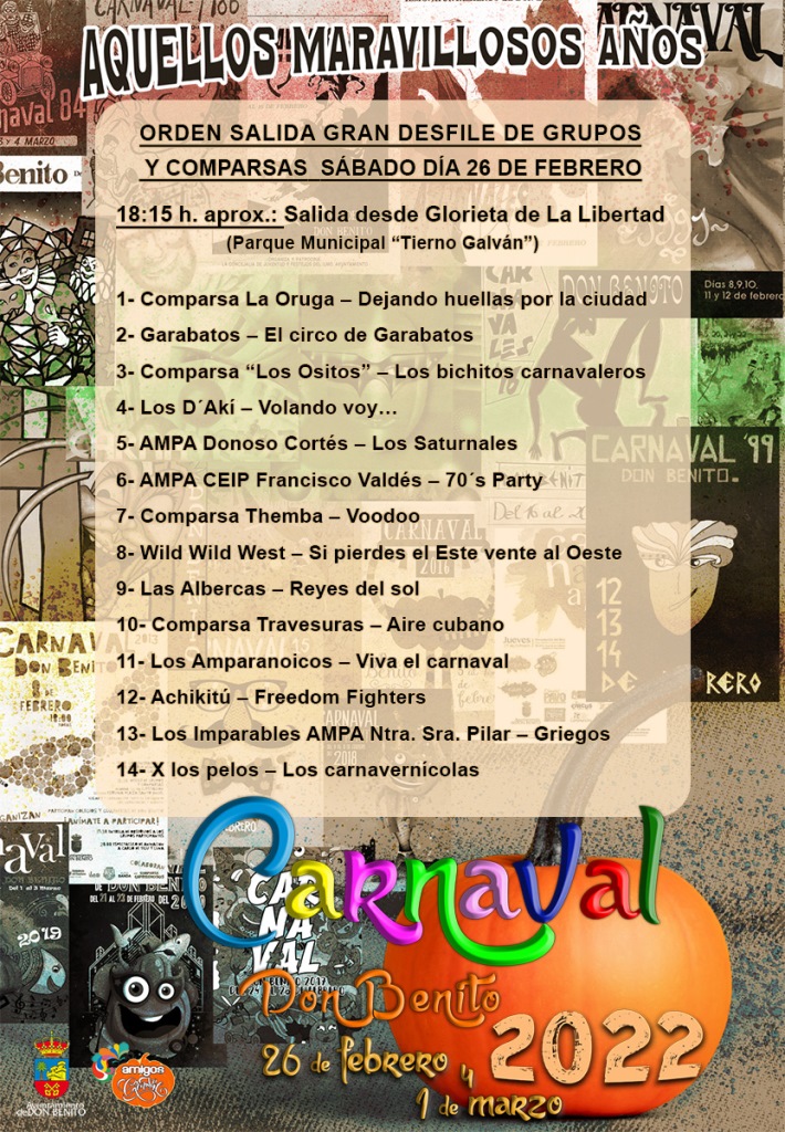 carnaval 22