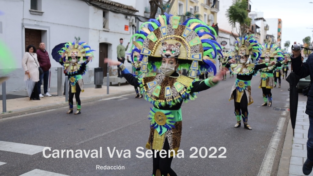 carnaval villanueva de la serena