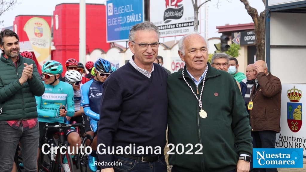 circuito guadiana