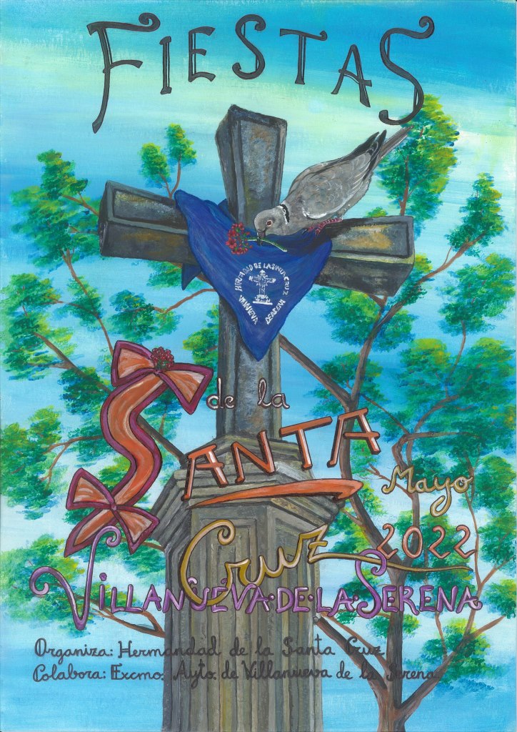 fiestas de la cruz accesit