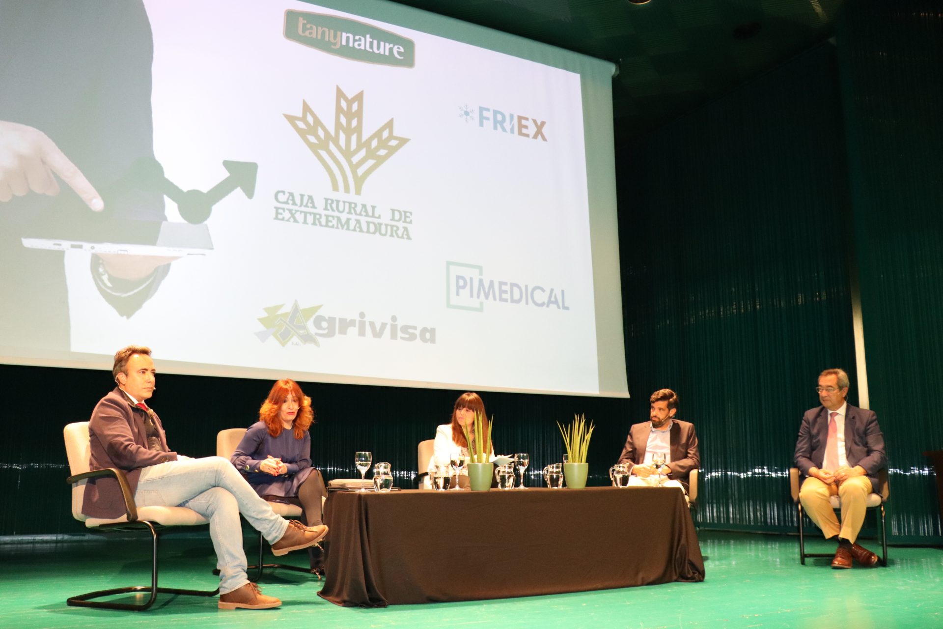 encuentro empresarial