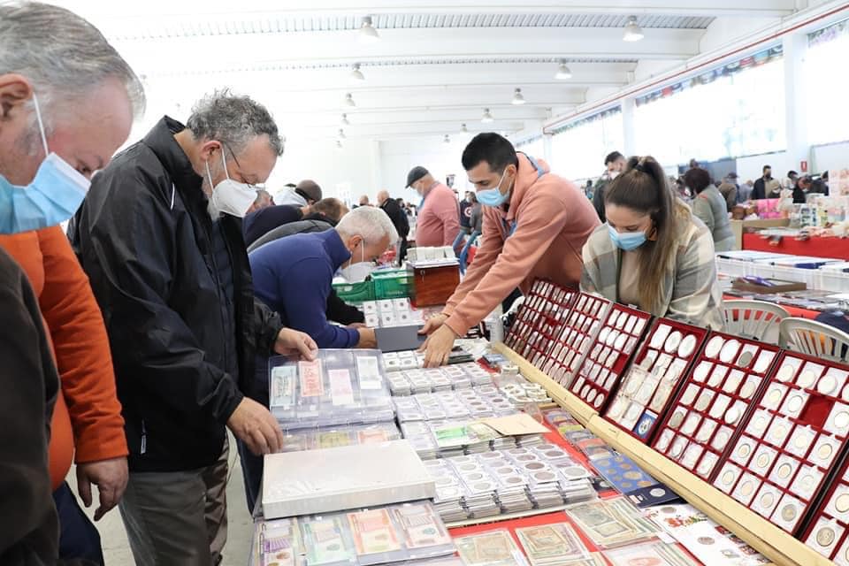 feria coleccionismo villanueva