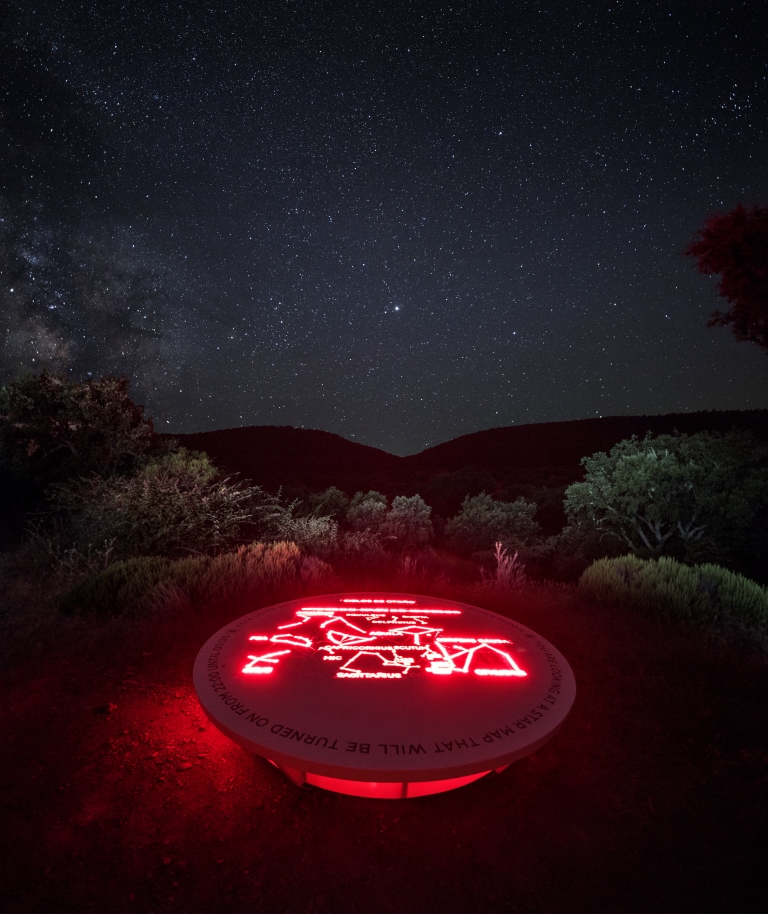 Ver las estrellas en Extremadura