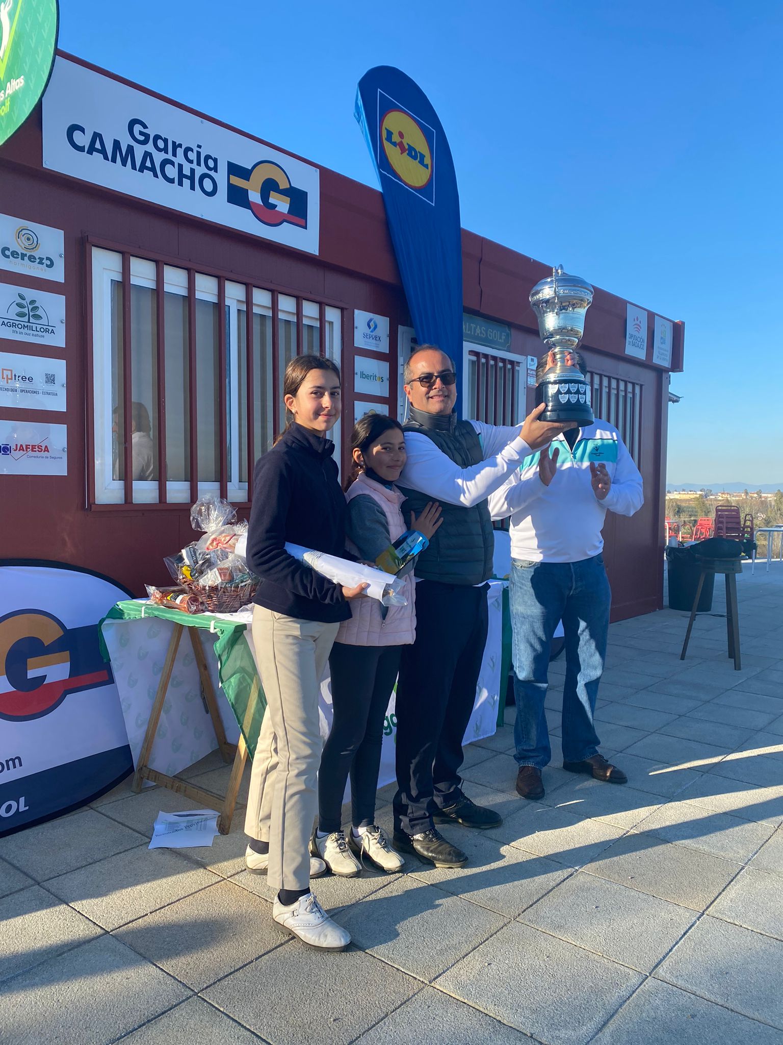 golf vegas altas