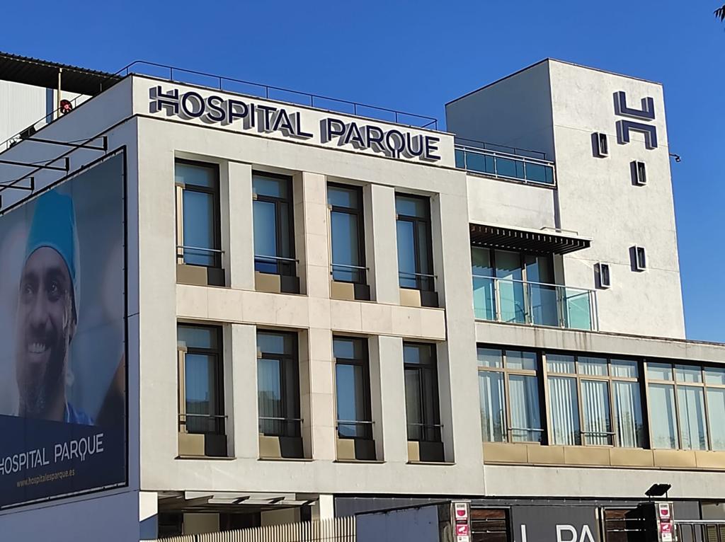 hospital parque vegas altas