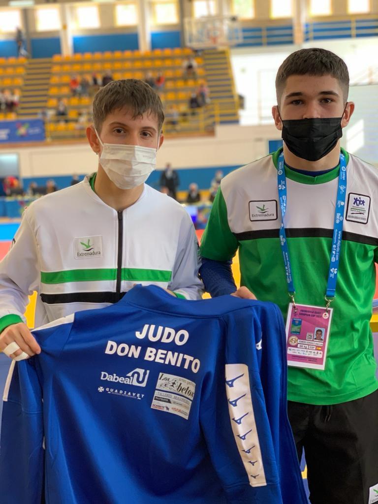 judo don benito