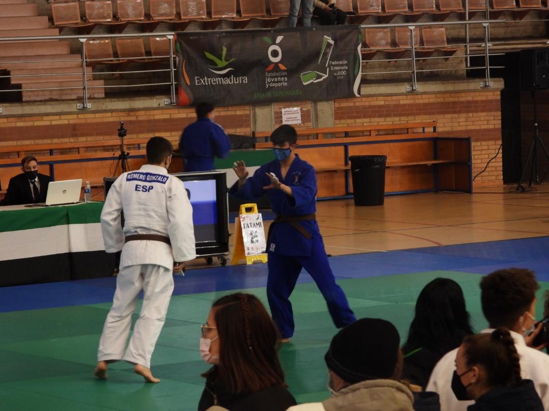 judo don benito