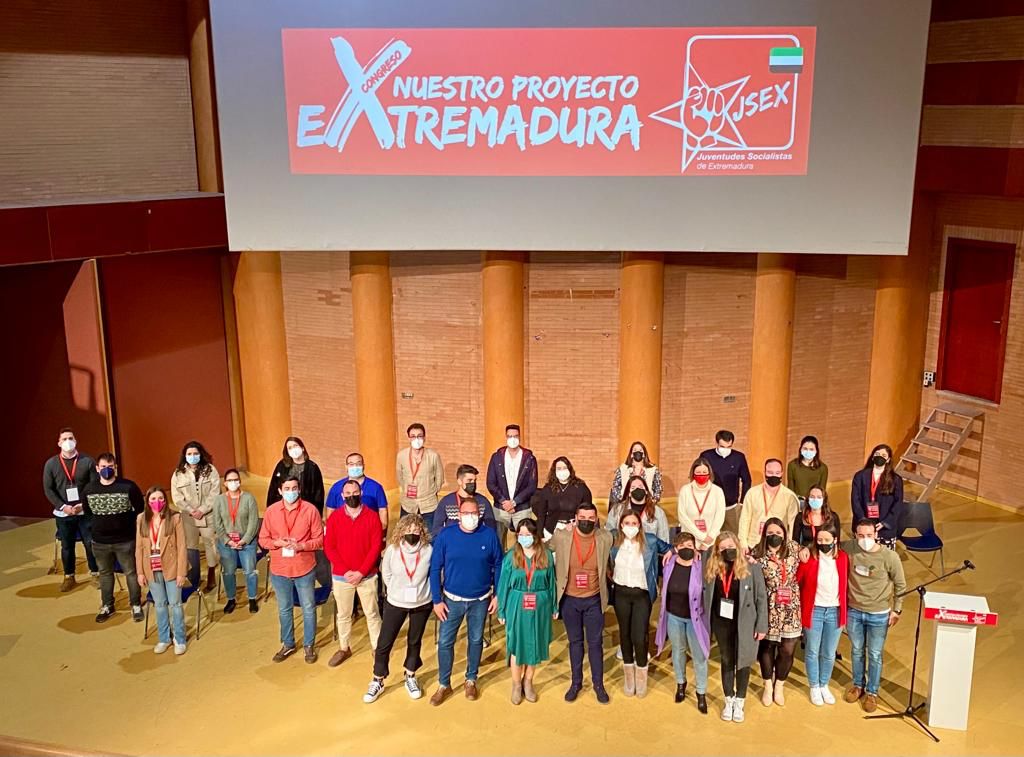juventudes socialistas extremadura