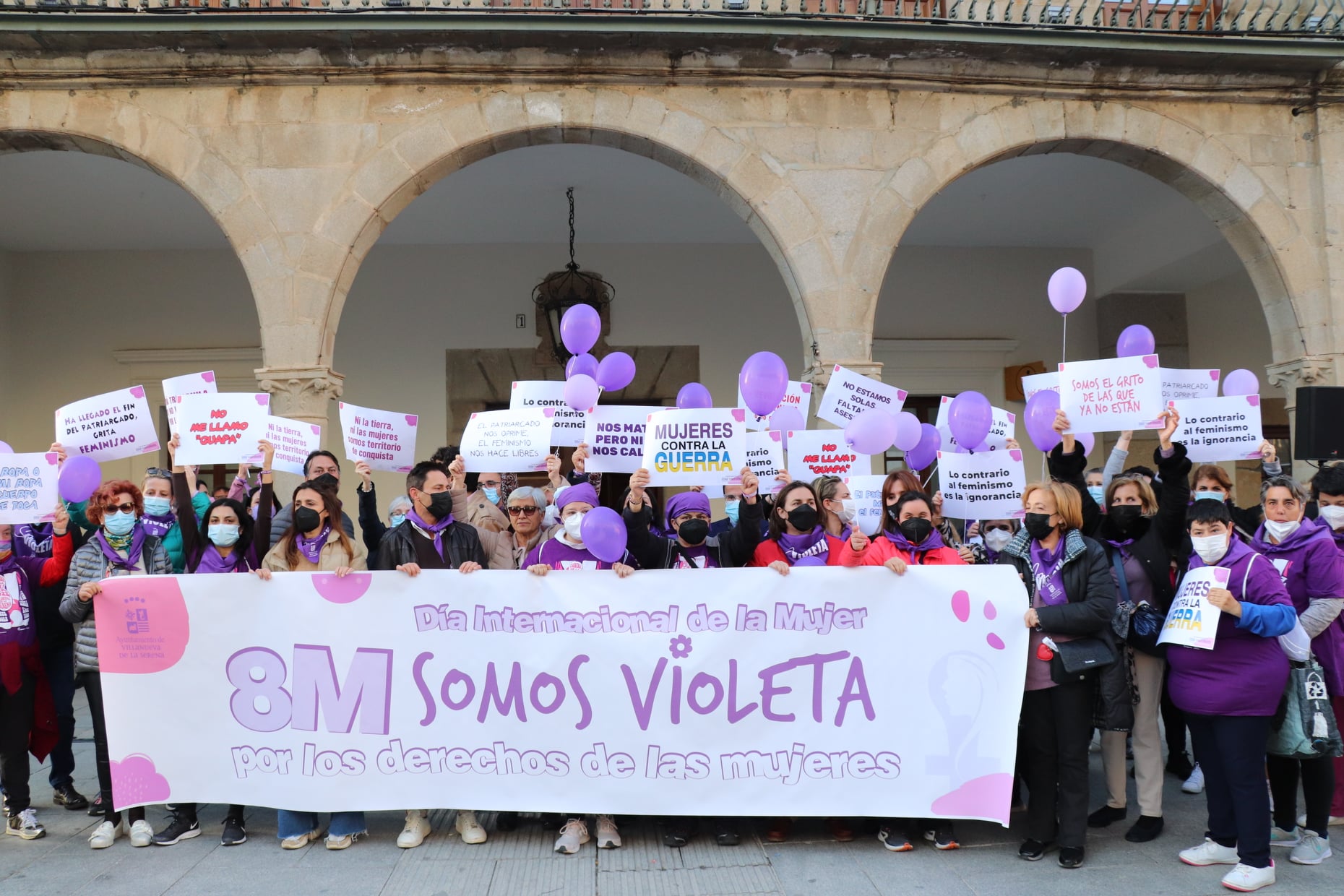 marcha villanueva