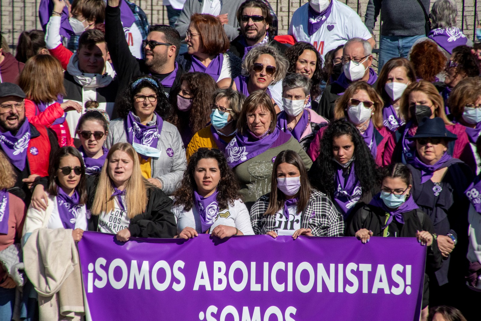 mujeres en medellin
