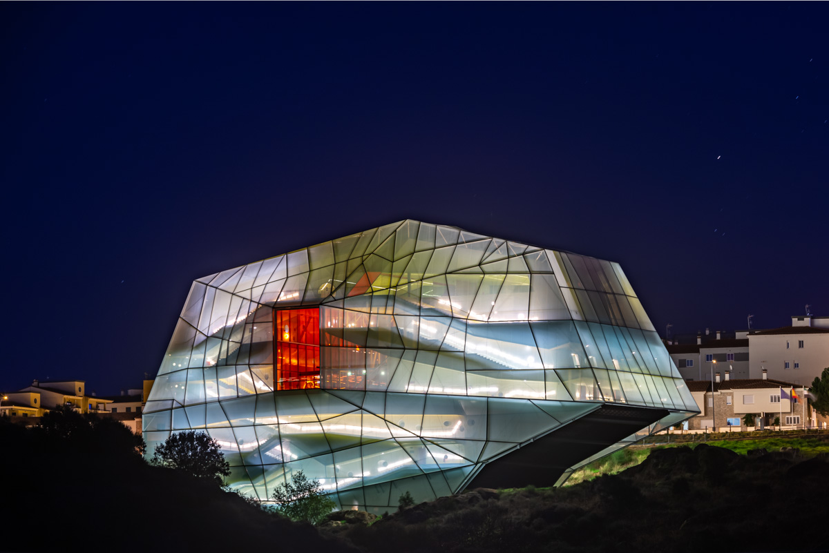 palacio de congresos de plasencia