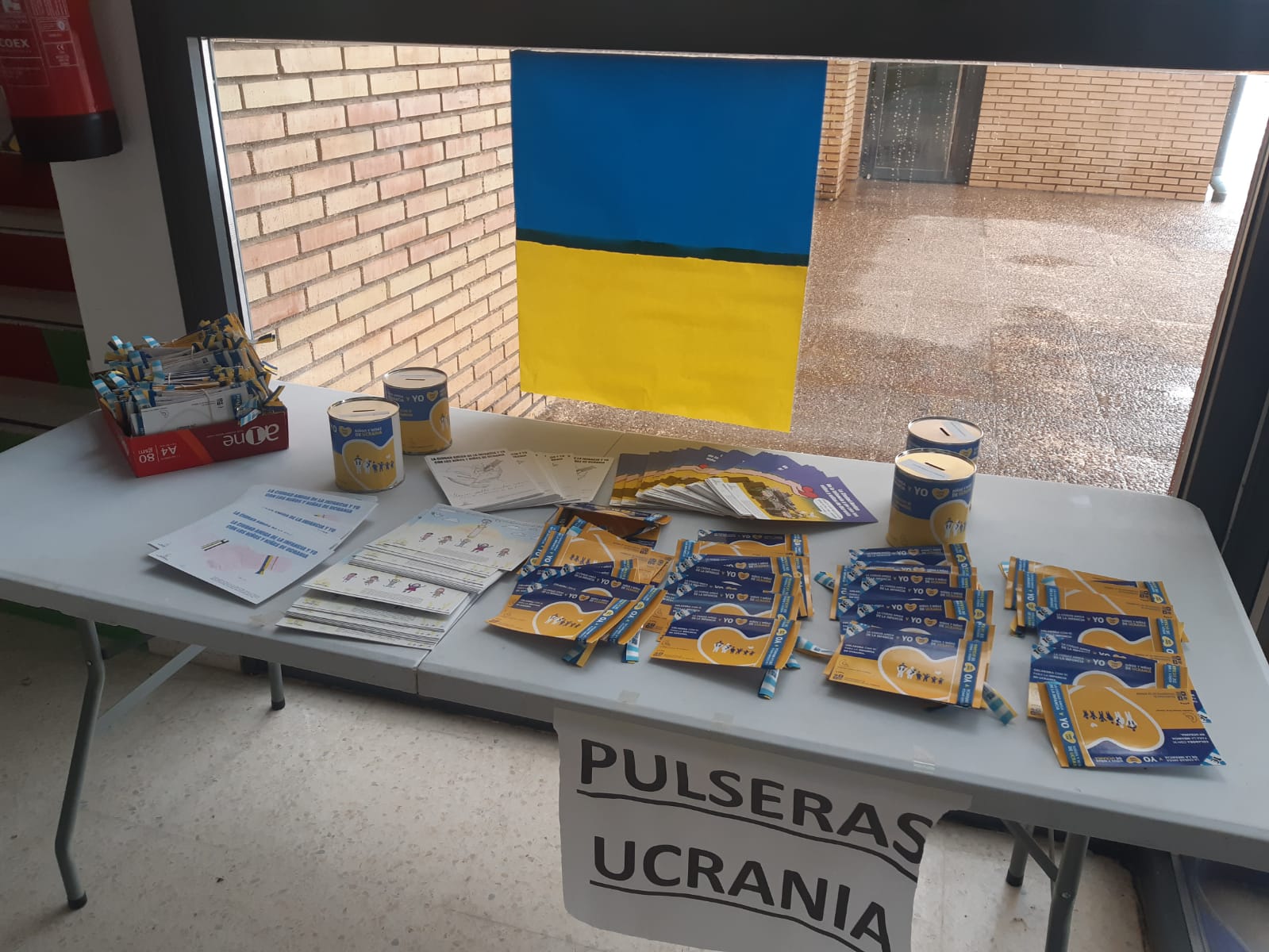 pulseras ucrania