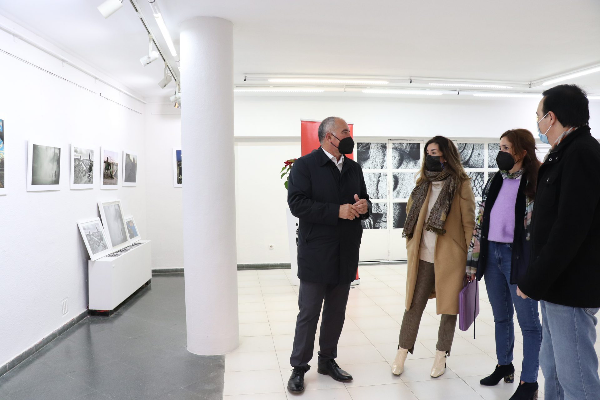 exposición sin barreras