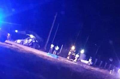 accidente 14 enero don benito
