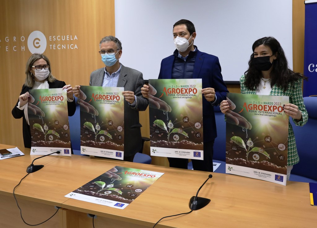 agroexpo 22