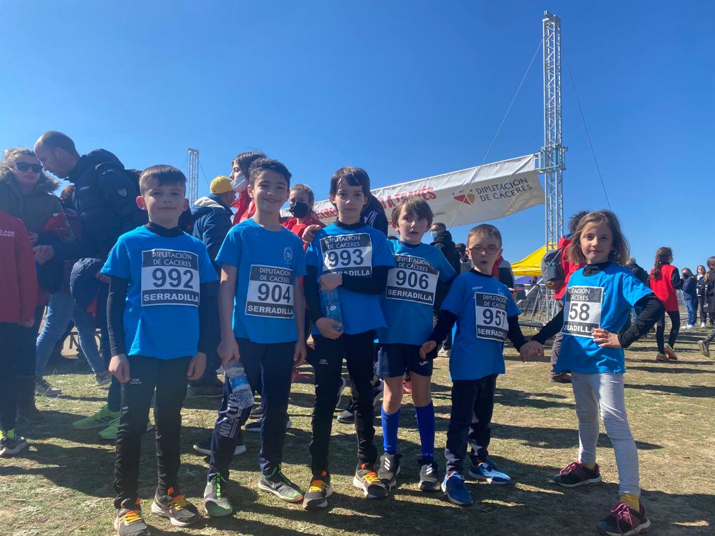 atletismo don benito