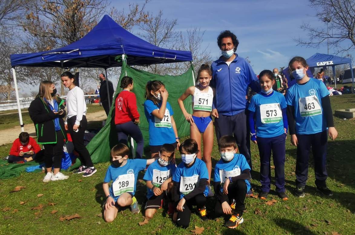atletismo don benito