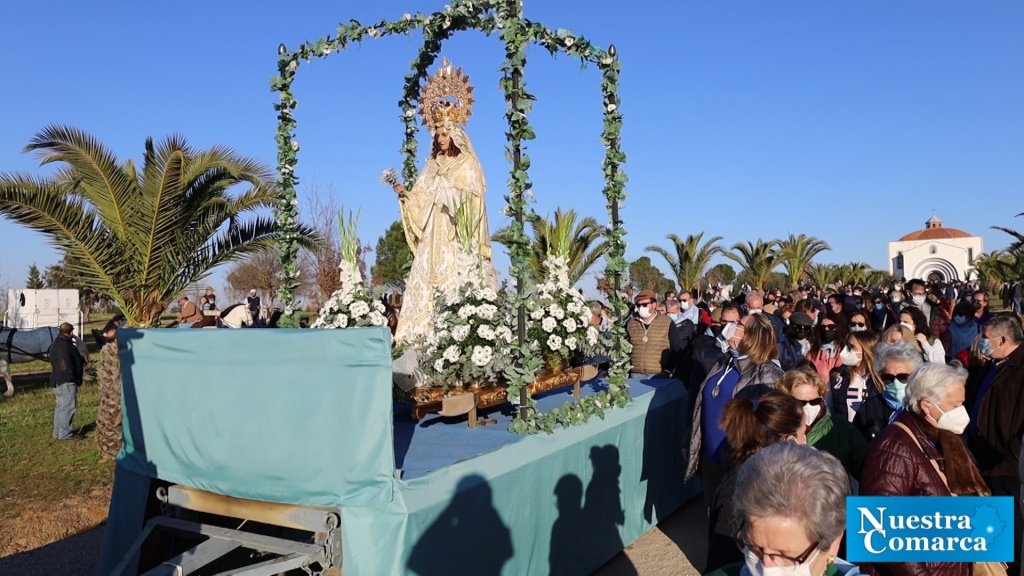 virgen de la aurora