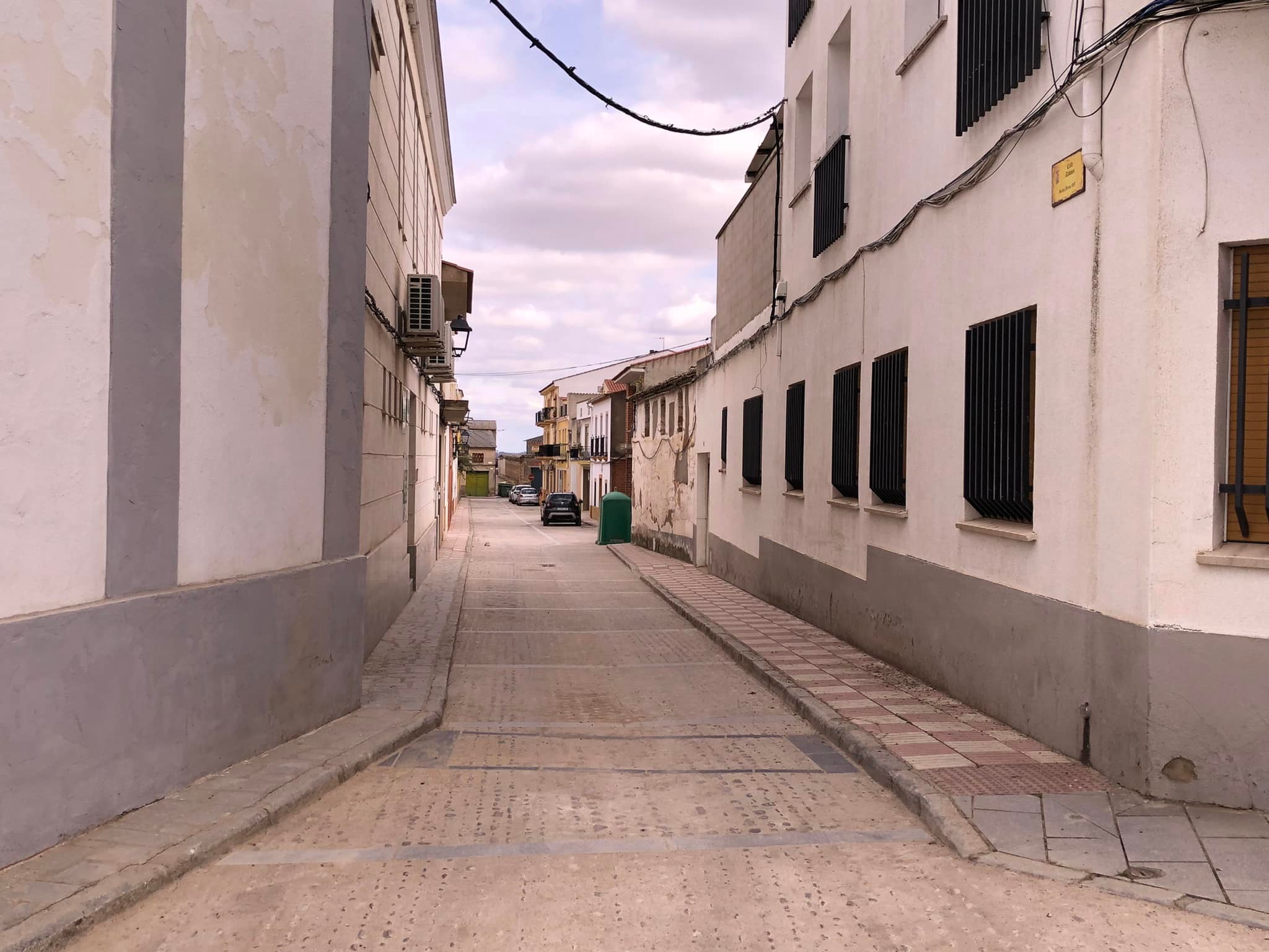 calle tebasco