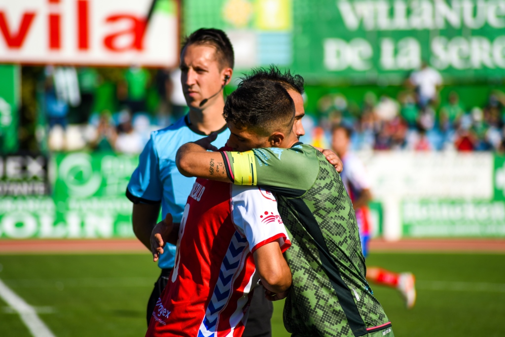 capitanes don benito y villanovense