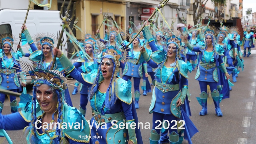 carnaval villanueva de la serena