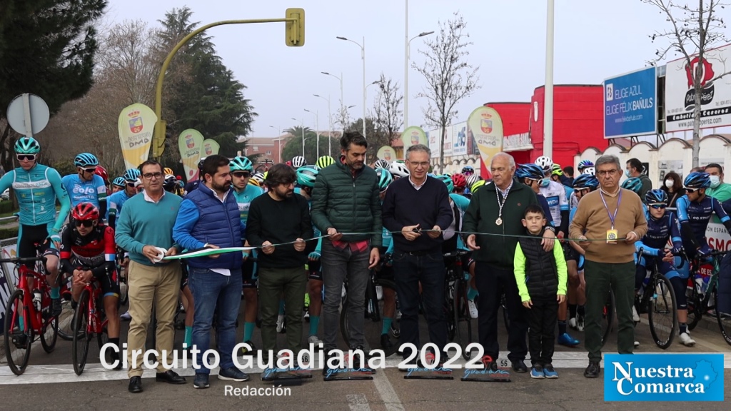 circuito guadiana