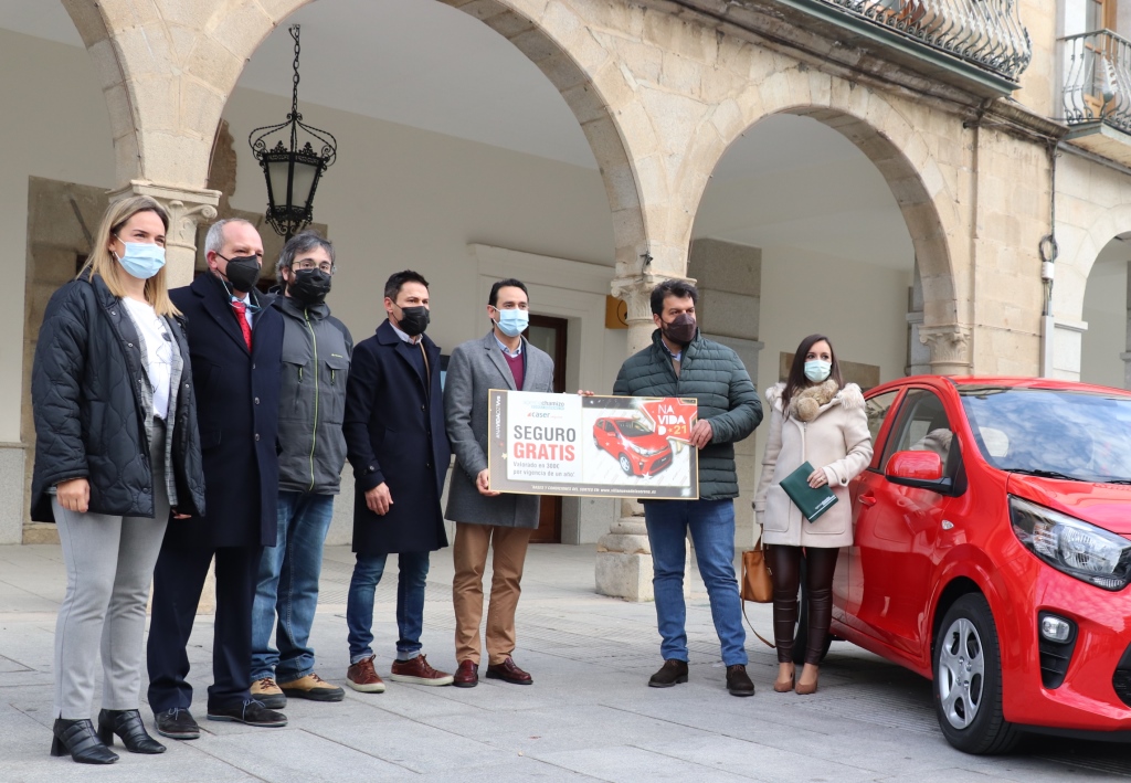 coche comercio villanueva