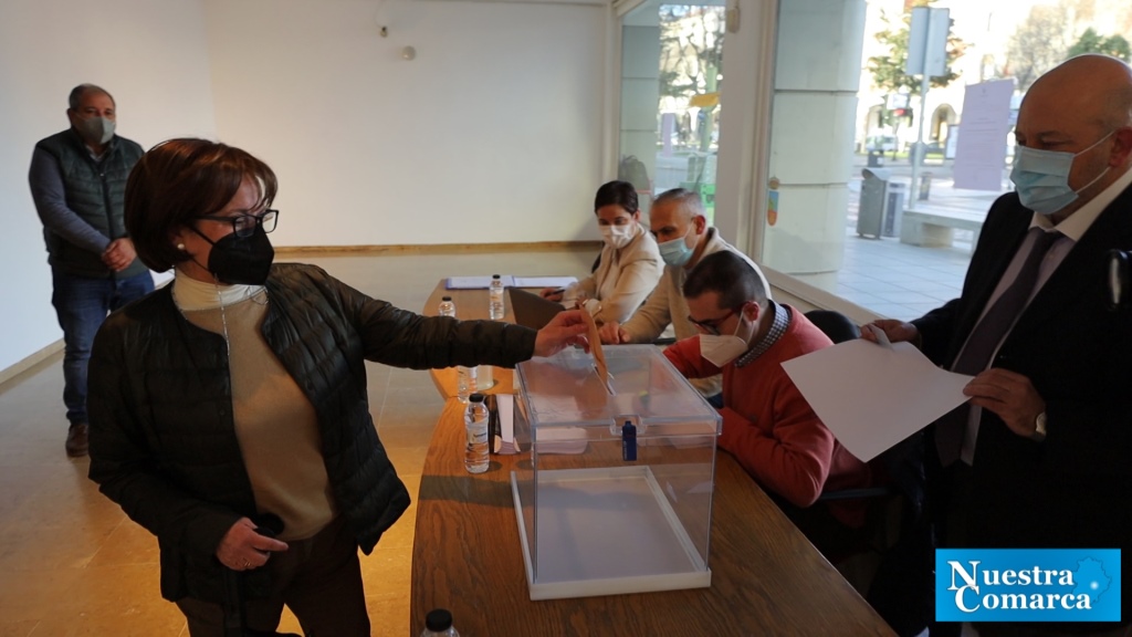 angela rasero consulta don benito villanueva