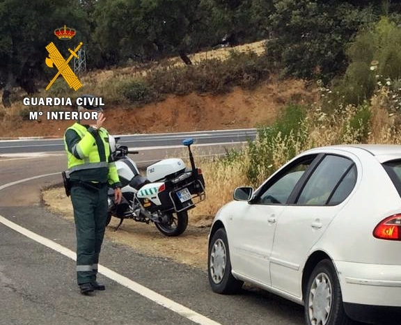 controles guardia civil