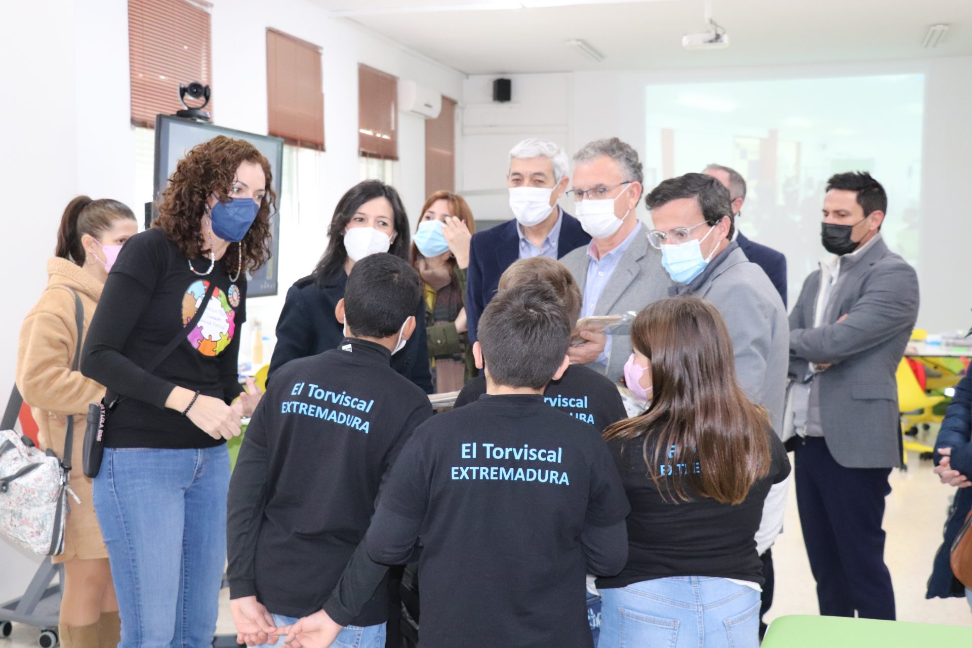 consejera educación en cpr don benito-villanueva