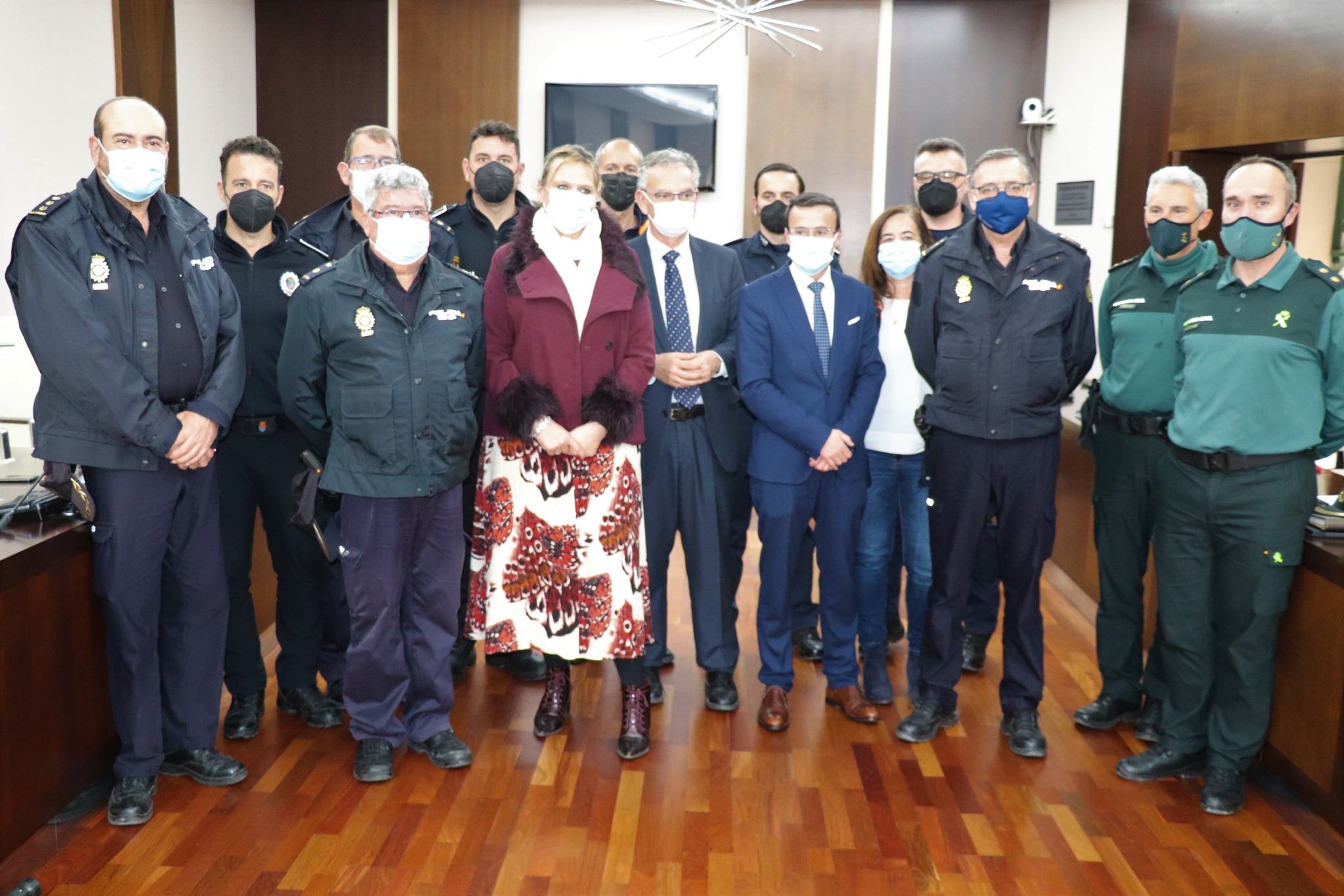 junta de seguridad villanueva