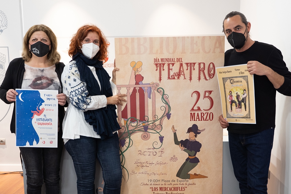 dia teatro don benito
