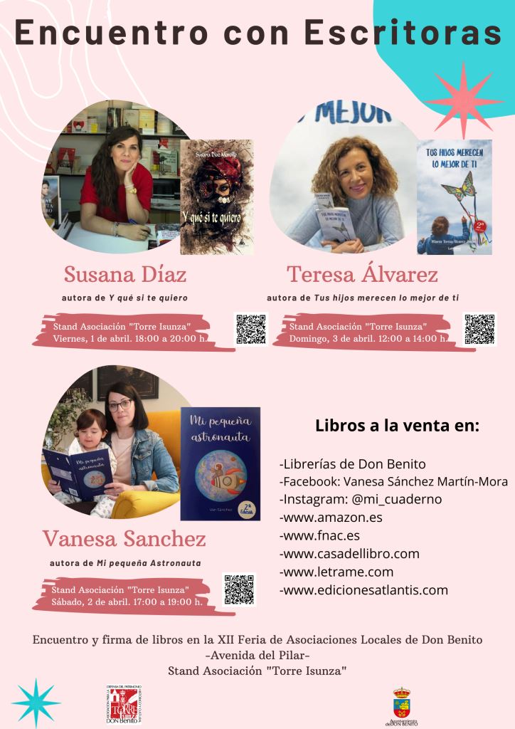 encuentro escritoras torre isunza