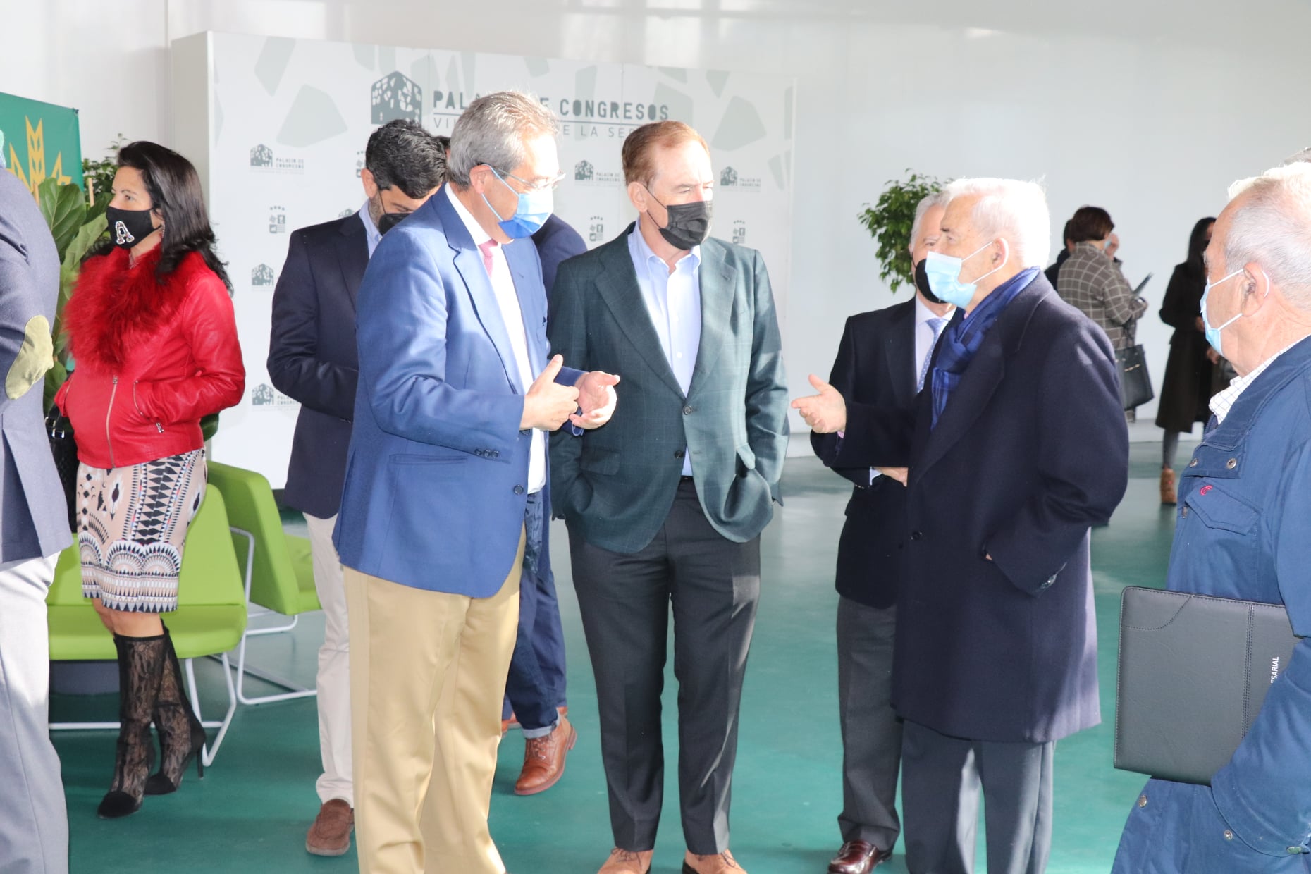 encuentro empresarial