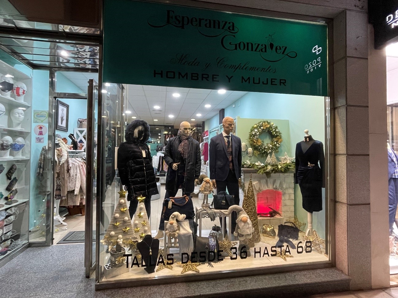 escaparate ganador villanueva