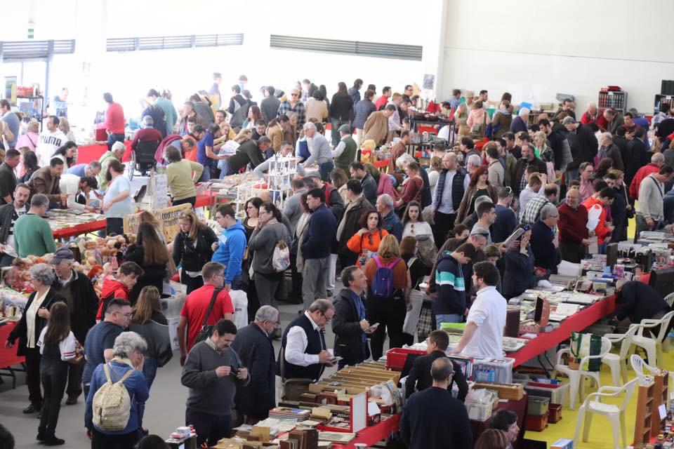 feria coleccionismo villanueva
