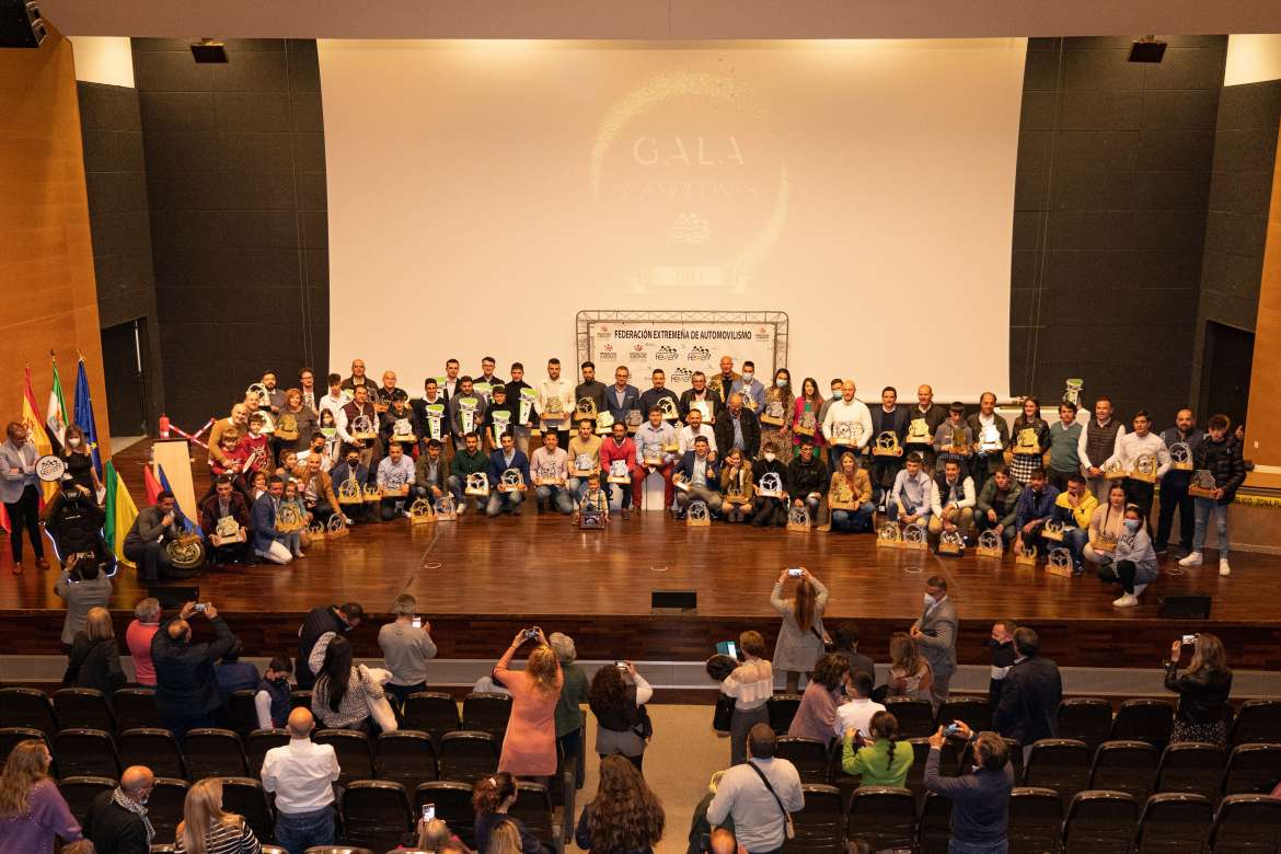 gala automovilismo
