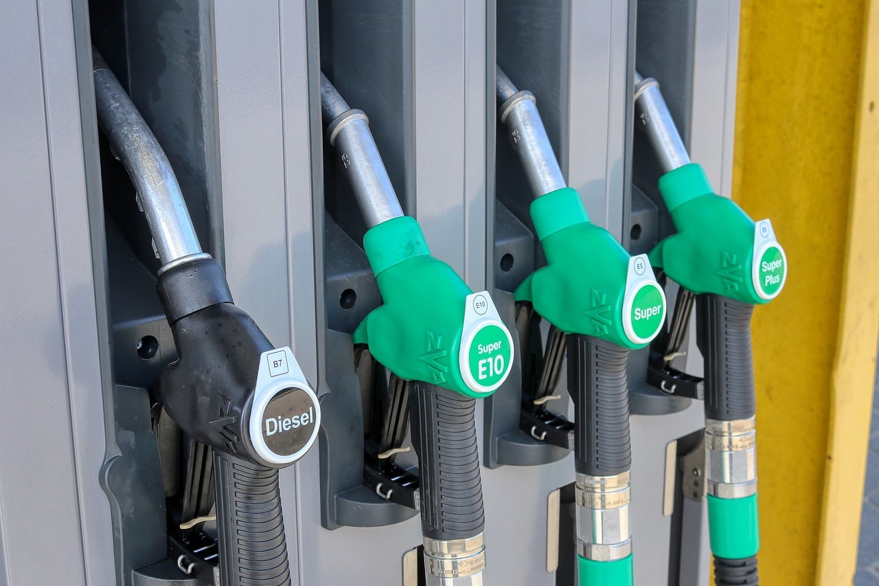 gasolinera