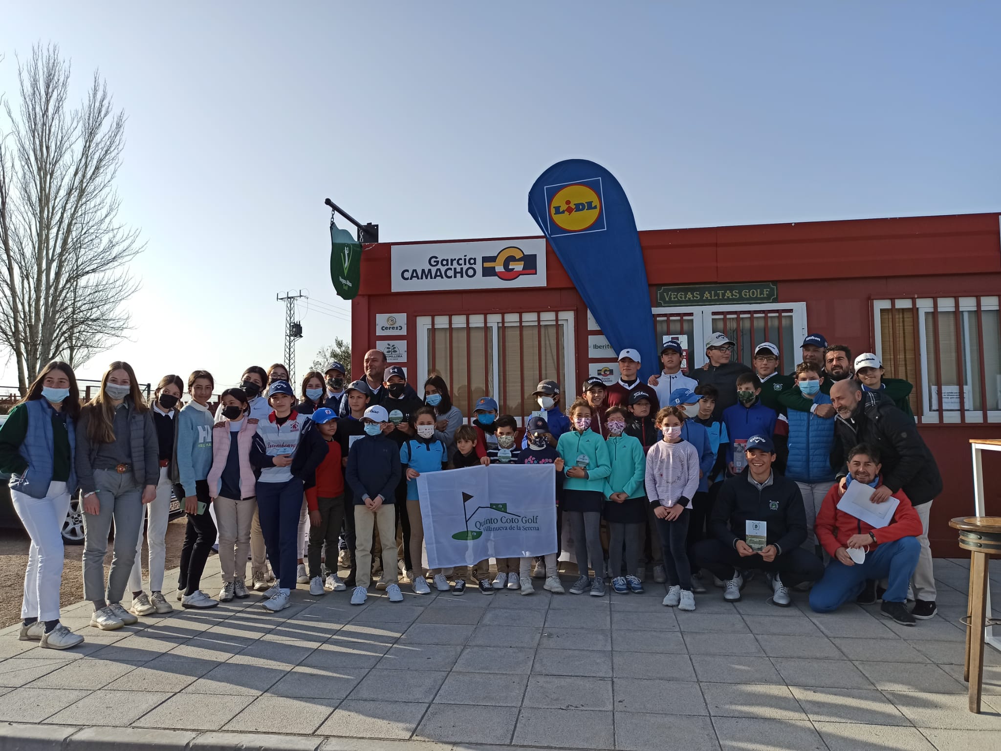 golf vegas altas